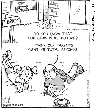 brevity